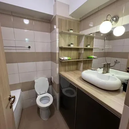 Apartment Studio Downtown Bucharest