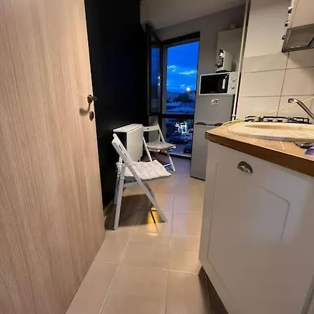 Apartment Studio Downtown Bucharest